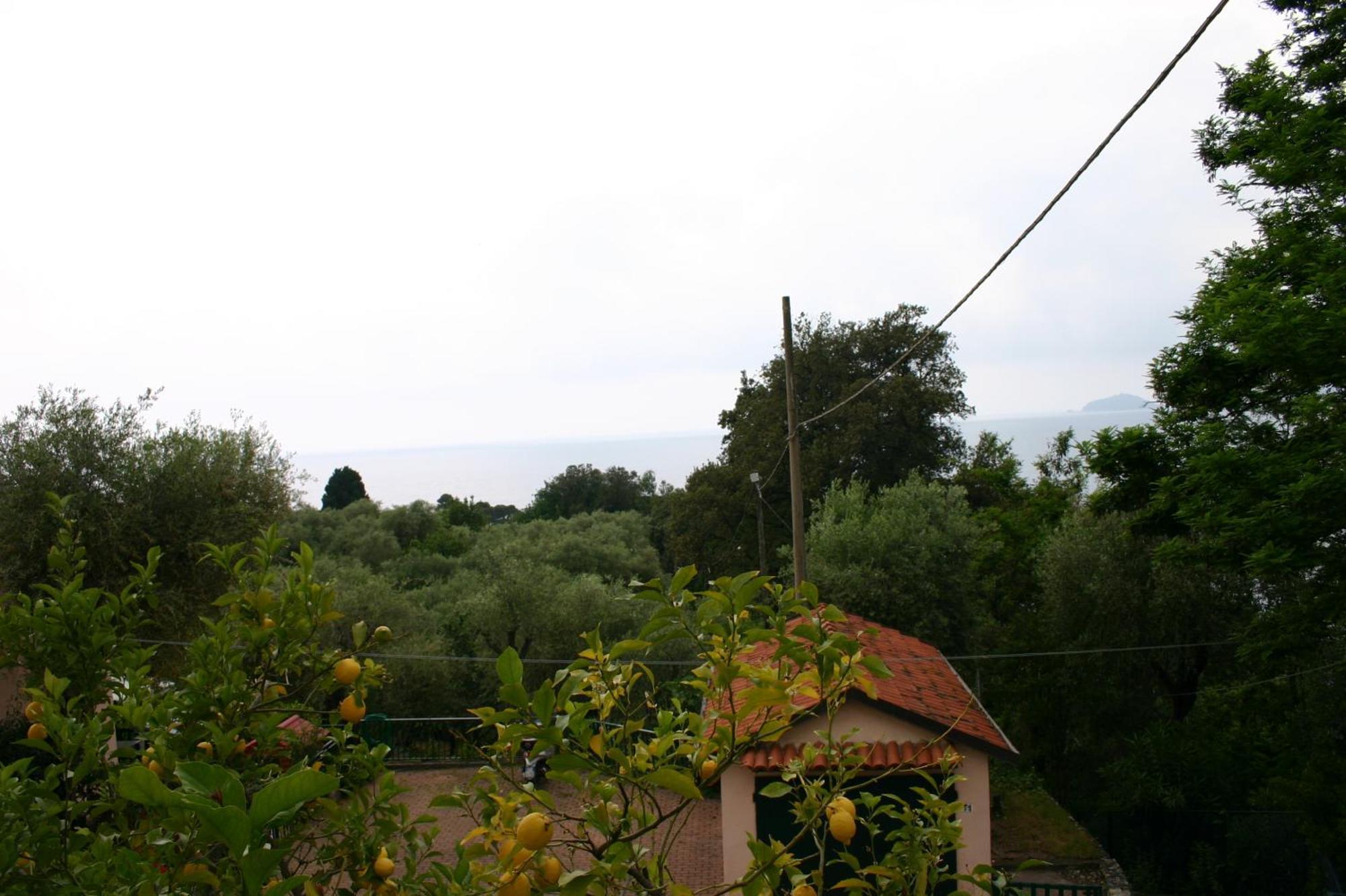Frühstückspension La Baia Di Fiascherino Citr01101sei-beb-0011 Tellaro
